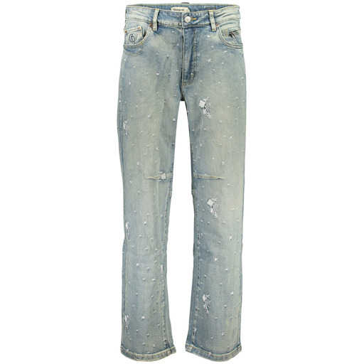 DESIGUAL JEANS DENIM DONNA AZZURRO