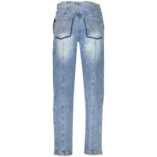 DESIGUAL JEANS DENIM DONNA AZZURRO