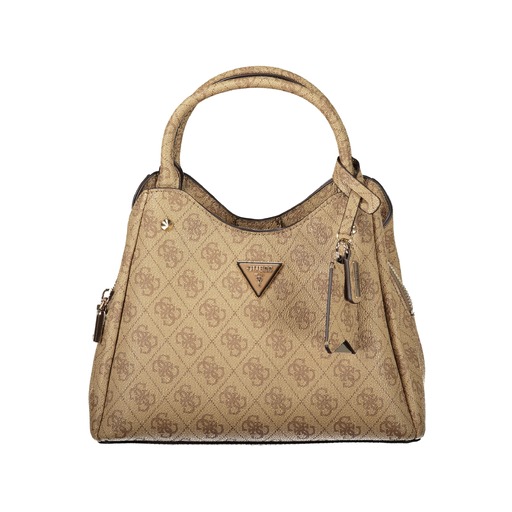 GUESS JEANS BORSA DONNA BEIGE