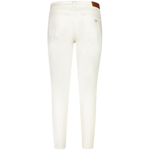 GUESS JEANS JEANS DENIM DONNA BIANCO