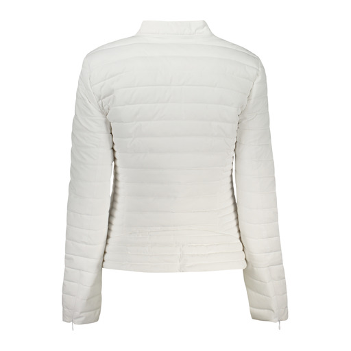 GUESS JEANS GIUBBOTTO DONNA BIANCO