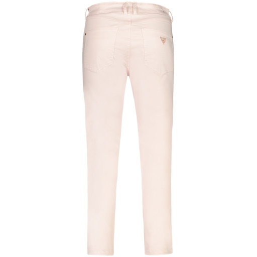 GUESS JEANS PANTALONE DONNA ROSA