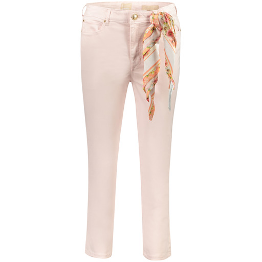 GUESS JEANS PANTALONE DONNA ROSA