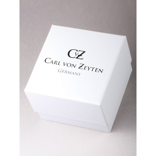 Hodinky Carl von Zeyten CVZ0072BBKS Horbach automatic 38mm 3ATM