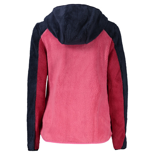 NORWAY 1963 GIACCA SPORTIVA DONNA ROSA
