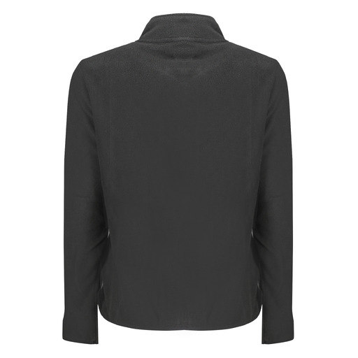 NORWAY 1963 FELPA CON ZIP DONNA NERO