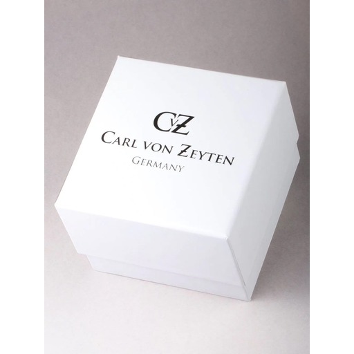 Hodinky Carl von Zeyten CVZ0069RWMS Seewald Automatic Limited Edition 38mm 5ATM