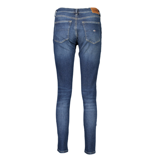 TOMMY HILFIGER JEANS DENIM DONNA BLU