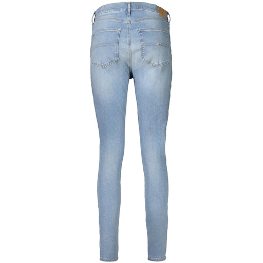 TOMMY HILFIGER JEANS DENIM DONNA AZZURRO