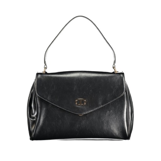 TWINSET BORSA DONNA NERO
