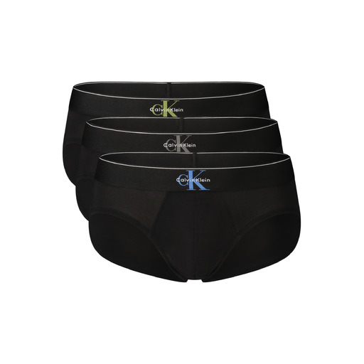 CALVIN KLEIN SLIP UOMO NERO