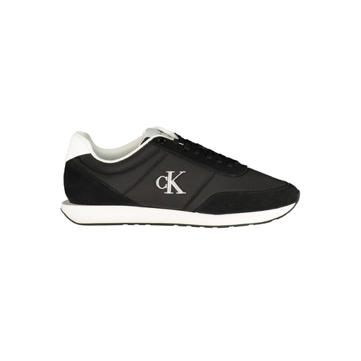 CALVIN KLEIN CALZATURA SPORTIVA UOMO NERO