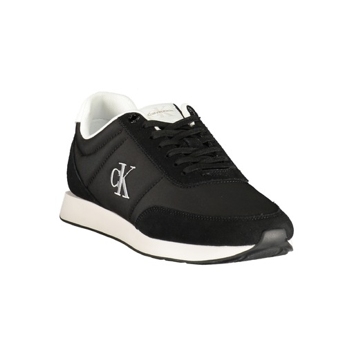 CALVIN KLEIN CALZATURA SPORTIVA UOMO NERO
