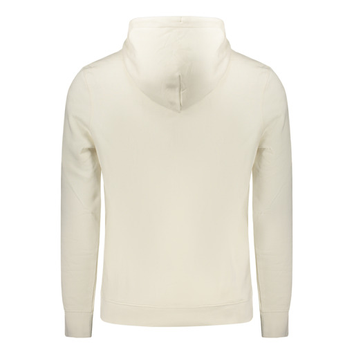 CALVIN KLEIN FELPA SENZA ZIP UOMO BIANCO