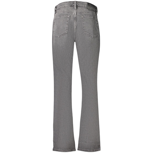 CALVIN KLEIN JEANS DENIM DONNA NERO