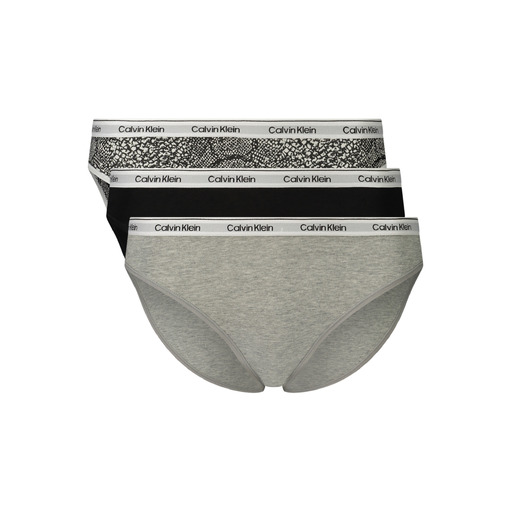 CALVIN KLEIN SLIP DONNA GRIGIO