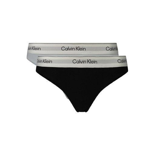 CALVIN KLEIN SLIP DONNA AZZURRO