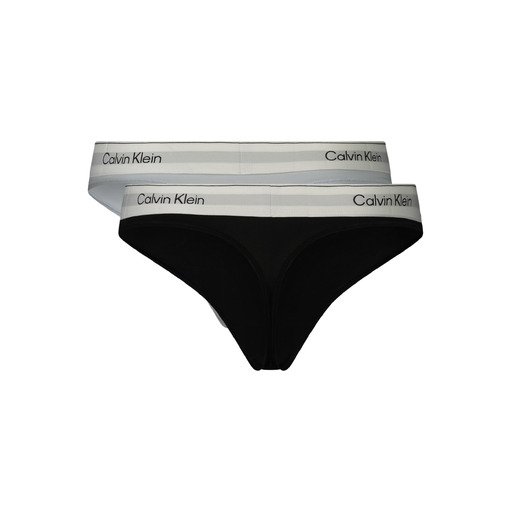 CALVIN KLEIN SLIP DONNA AZZURRO