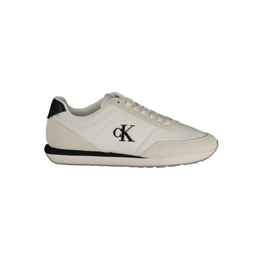 CALVIN KLEIN CALZATURA SPORTIVA UOMO BIANCO