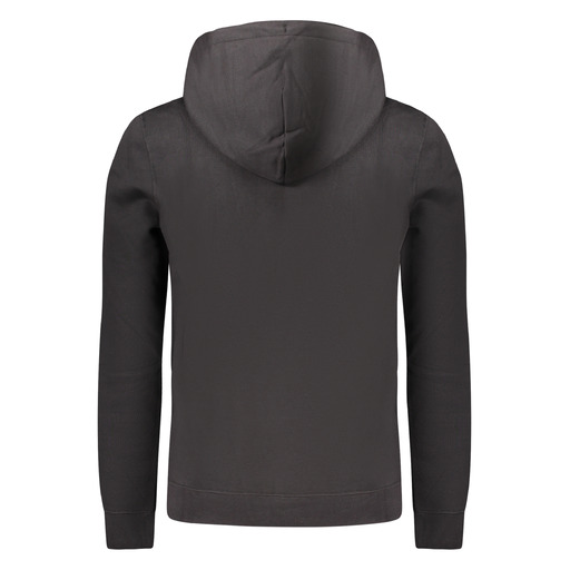 CALVIN KLEIN FELPA SENZA ZIP UOMO NERO