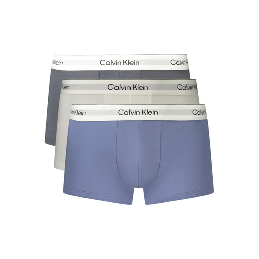 CALVIN KLEIN BOXER UOMO AZZURRO
