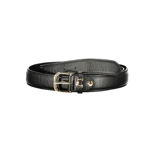 COCCINELLE CINTURA IN PELLE DONNA NERO