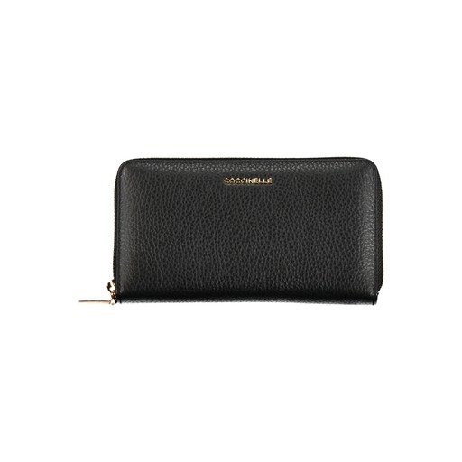 COCCINELLE PORTAFOGLIO DONNA NERO