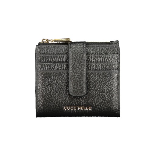 COCCINELLE PORTAFOGLIO DONNA NERO