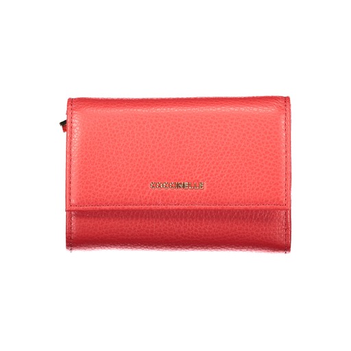 COCCINELLE PORTAFOGLIO DONNA ROSSO