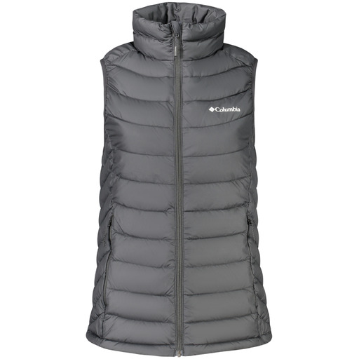 COLUMBIA SMANICATO DONNA NERO