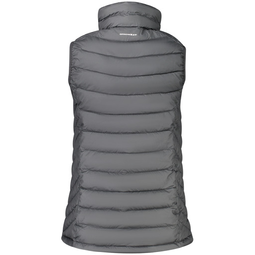 COLUMBIA SMANICATO DONNA NERO