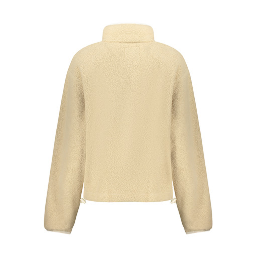 COLUMBIA FELPA SENZA ZIP DONNA BEIGE
