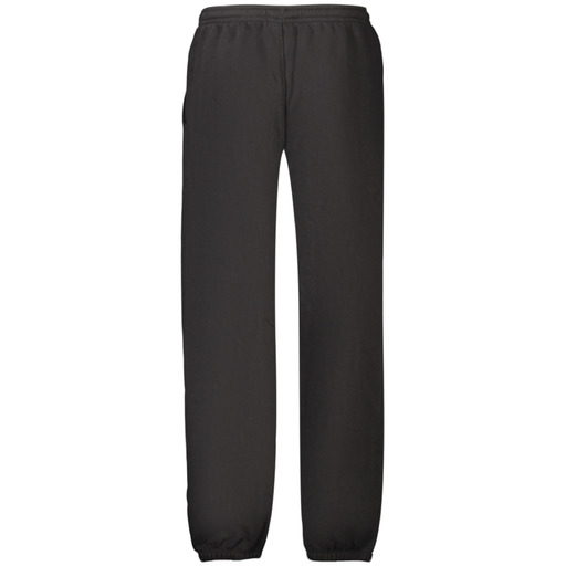 CONVERSE PANTALONE TUTA LUNGO BAMBINA NERO