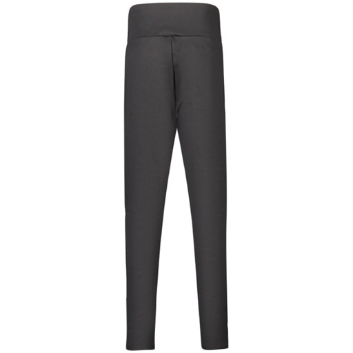 CONVERSE LEGGINS BAMBINA NERO