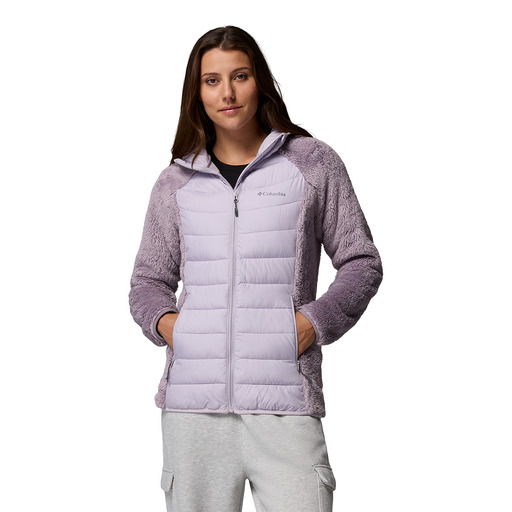 COLUMBIA Powder Lite™ Ii Sherpa Hybrid Jacket - Chaqueta