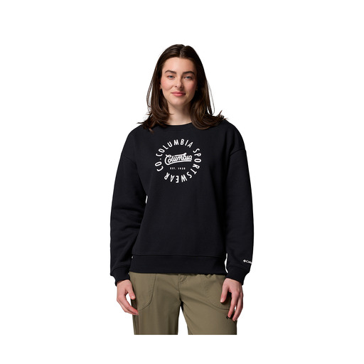 COLUMBIA Meridian Creek™ Crew - Jersey