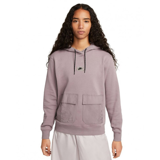 NIKE - Nsw Flc Po Hoodie Su - Sudaderas