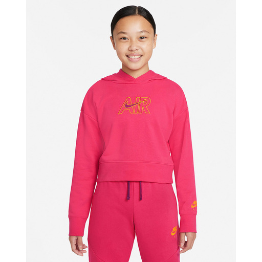 NIKE Air Ft Crop - Sudadera