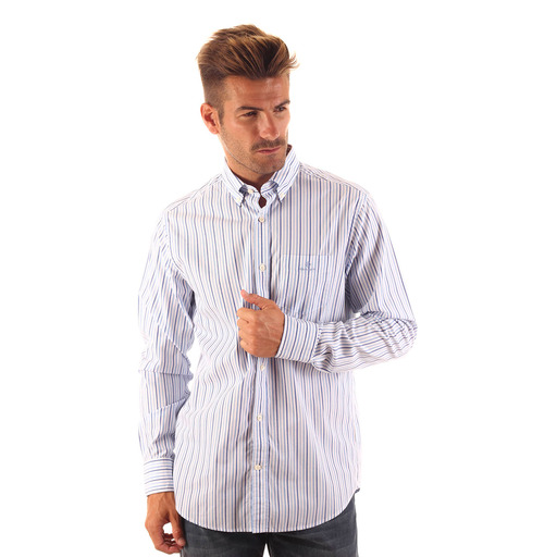 GANT Broadcloth Stripe - Camisa