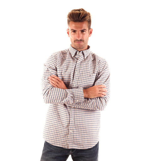 GANT Oxford Gingham - Camisa
