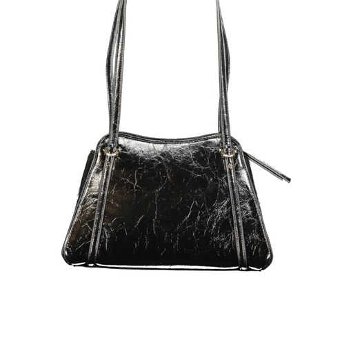 GUESS JEANS BORSA DONNA NERO