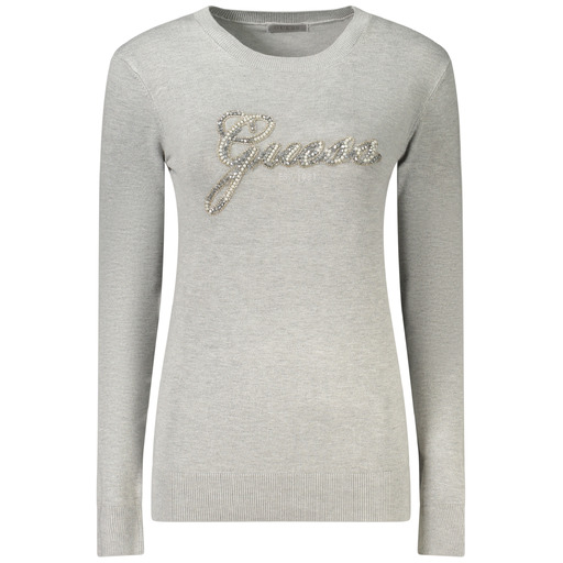 GUESS JEANS MAGLIA DONNA GRIGIO