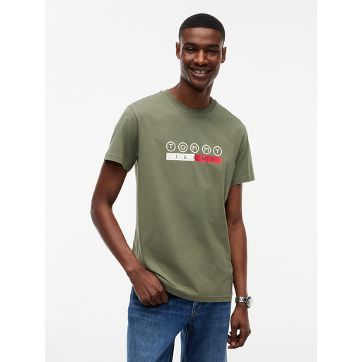 TOMMY HILFIGER DM0DM23715 - Camiseta