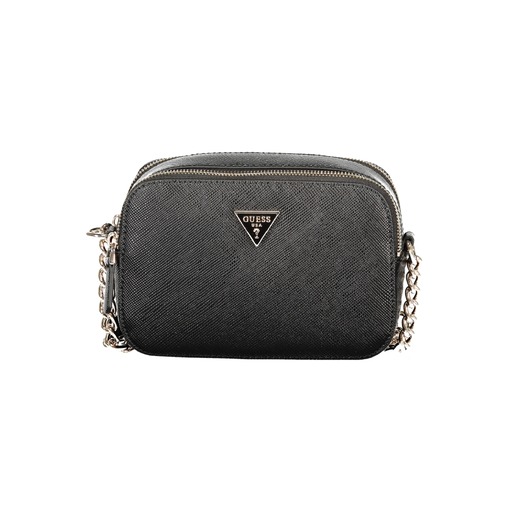 GUESS JEANS BORSA DONNA NERO