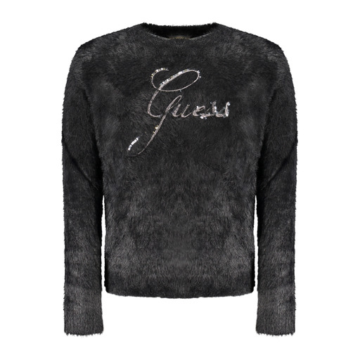 GUESS JEANS MAGLIA BAMBINA NERO