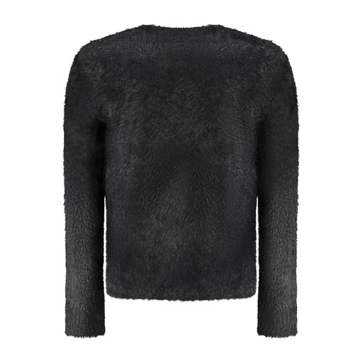GUESS JEANS MAGLIA BAMBINA NERO