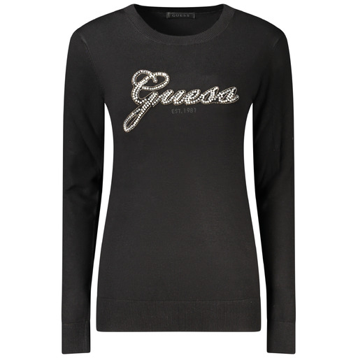 GUESS JEANS MAGLIA DONNA NERO