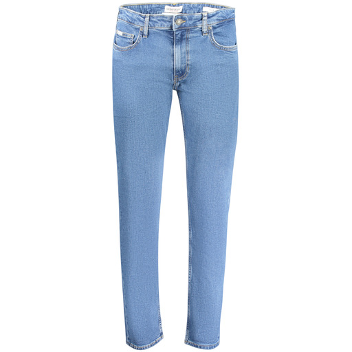 GUESS JEANS JEANS DENIM UOMO BLU
