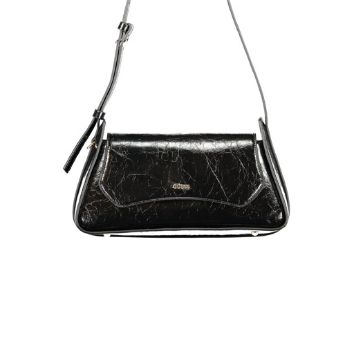 GUESS JEANS BORSA DONNA NERO