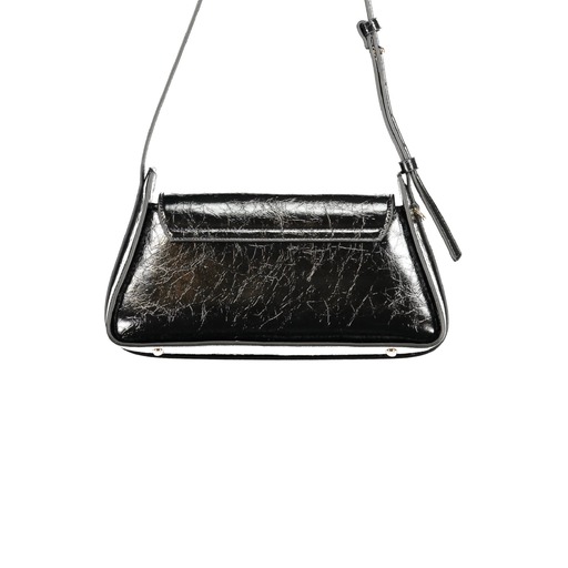 GUESS JEANS BORSA DONNA NERO
